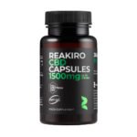 CBD Capsules 1500mg 30pcs - Full Spectrum