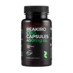 CBD Capsules 450mg 30pcs - Full Spectrum