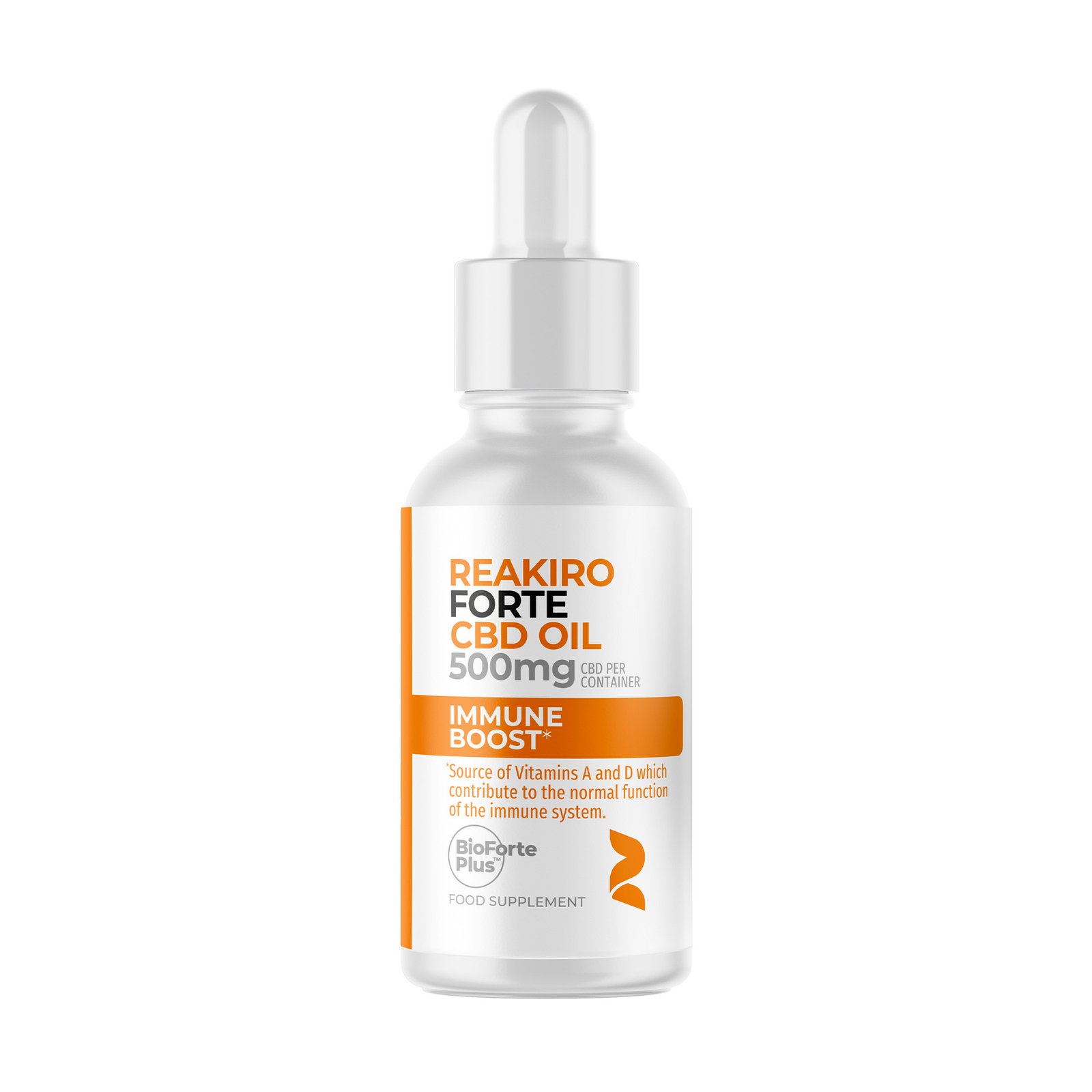 Strong CBD Immune Boost 500mg 15ml