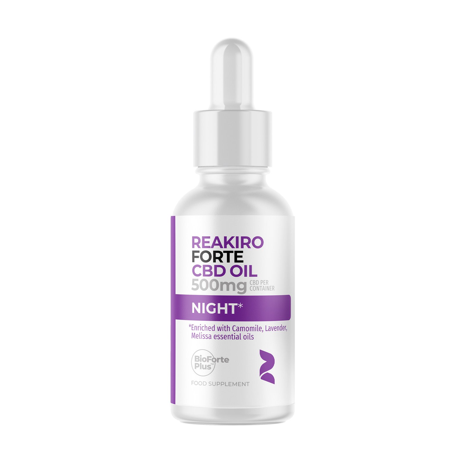 Strong CBD Night Oil 500mg 15ml