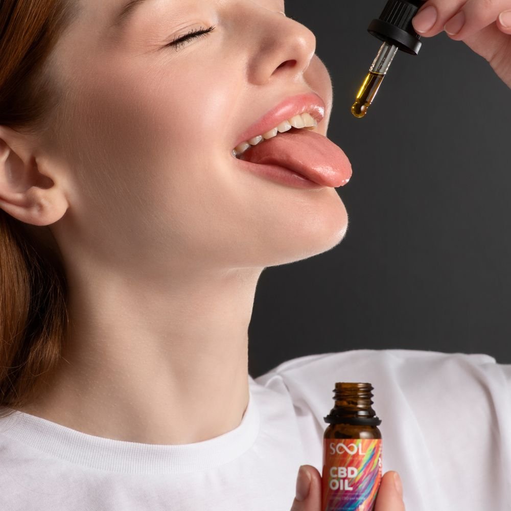 CBD Oil 1500mg Broad Spectrum - 15% CBD - Image 3