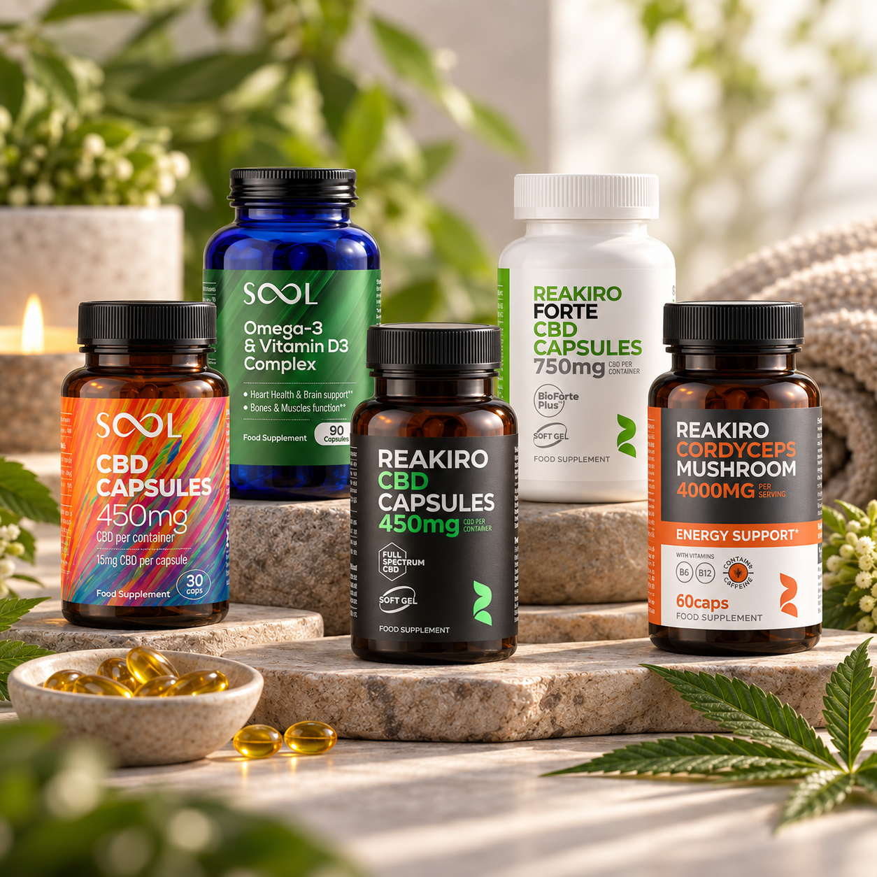 CBD Capsules
