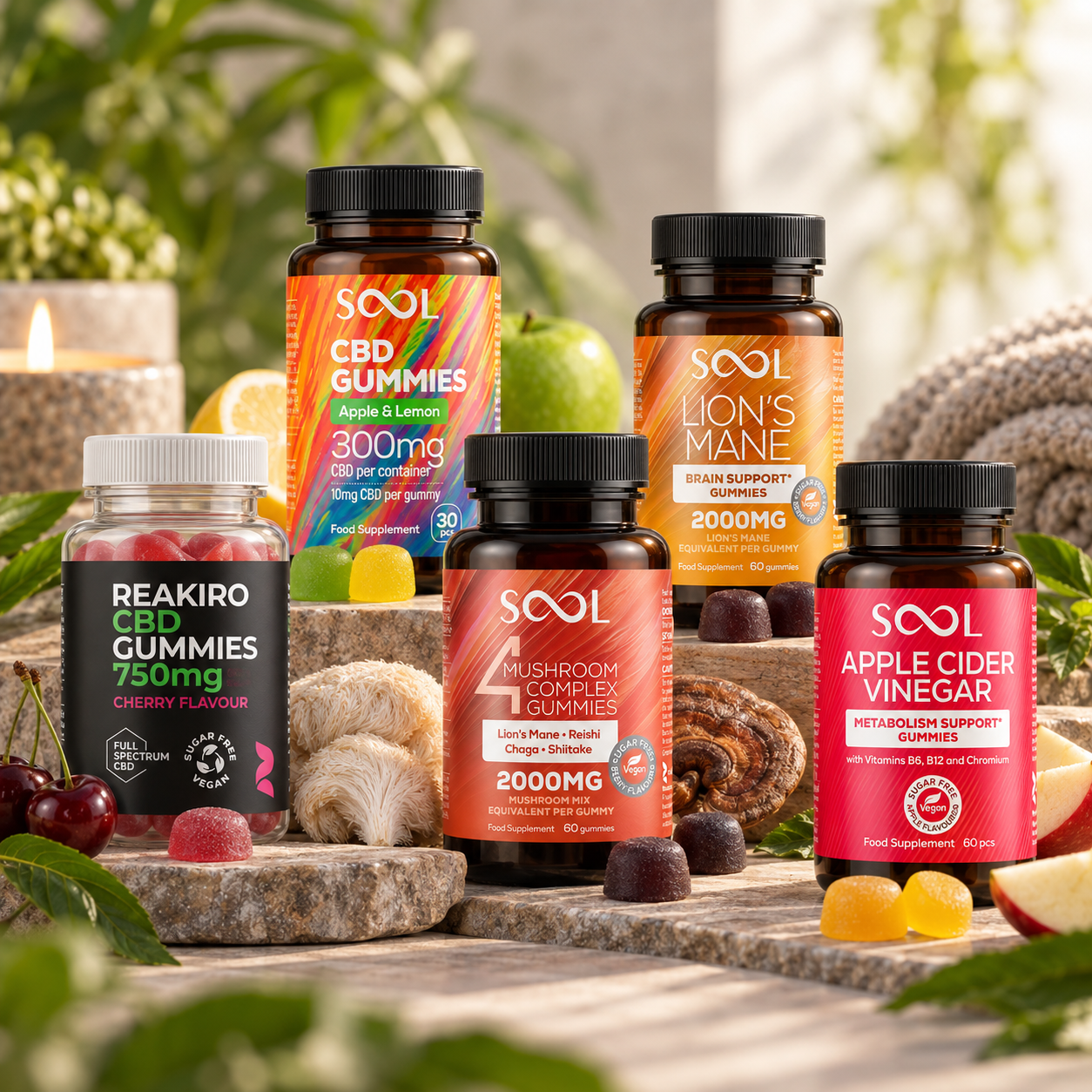 CBD Gummies