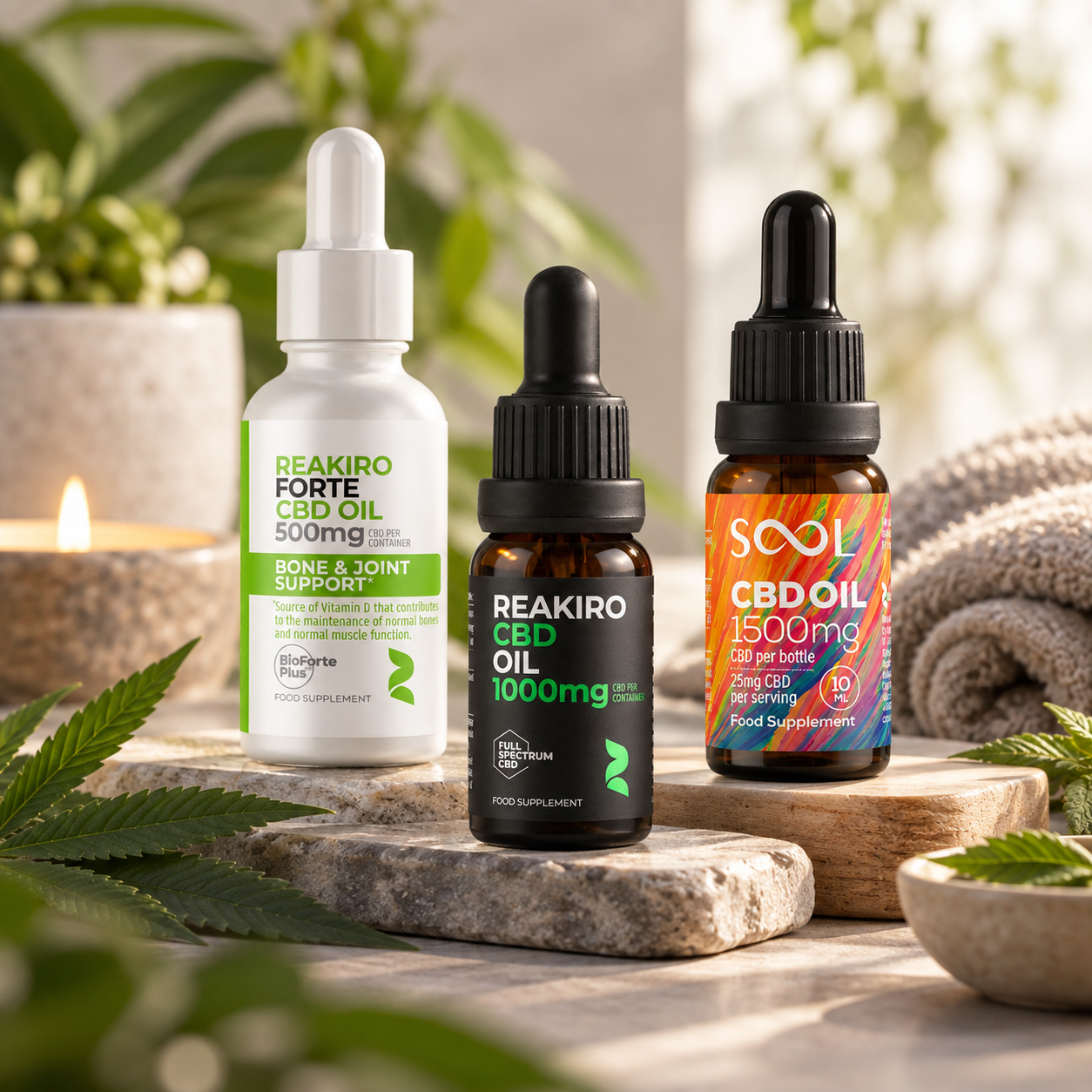 CBD Oils