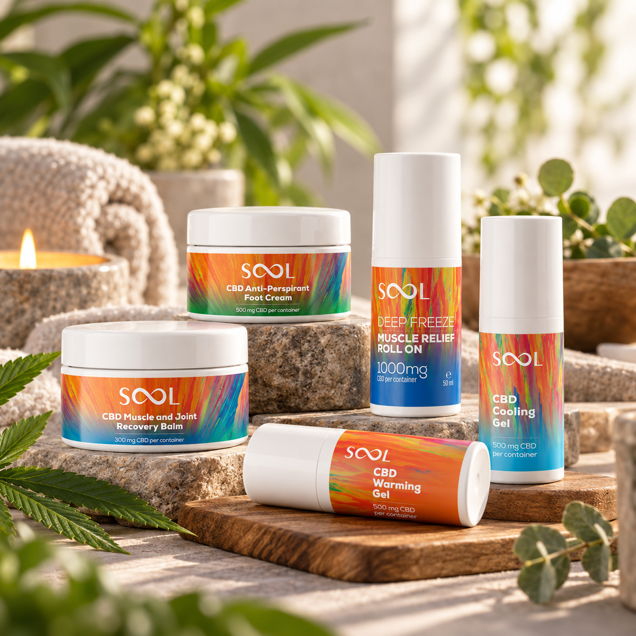 CBD Topicals