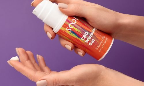SOOL-Warming Gel- Usage2.